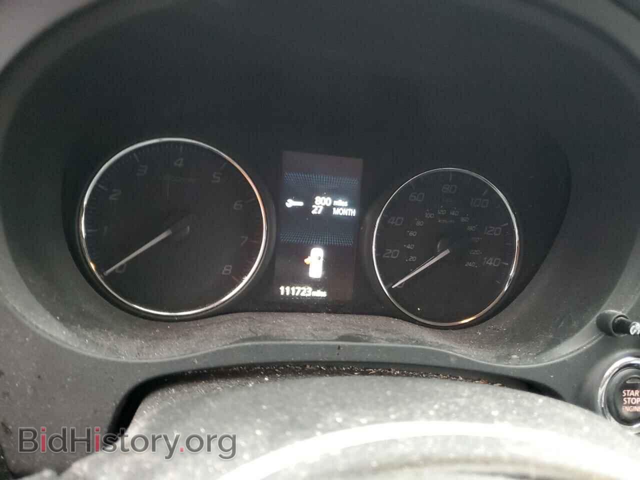 2017 MITSUBISHI OUTLANDER - VIN: JA4AD3A33HZ009991 - Фото 9