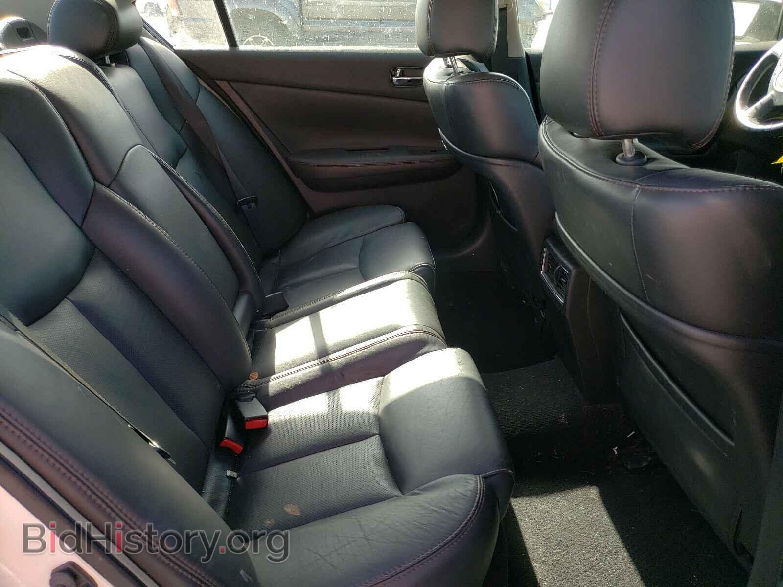 2012 NISSAN MAXIMA - VIN: 1N4AA5AP4CC824151 - Фото 6