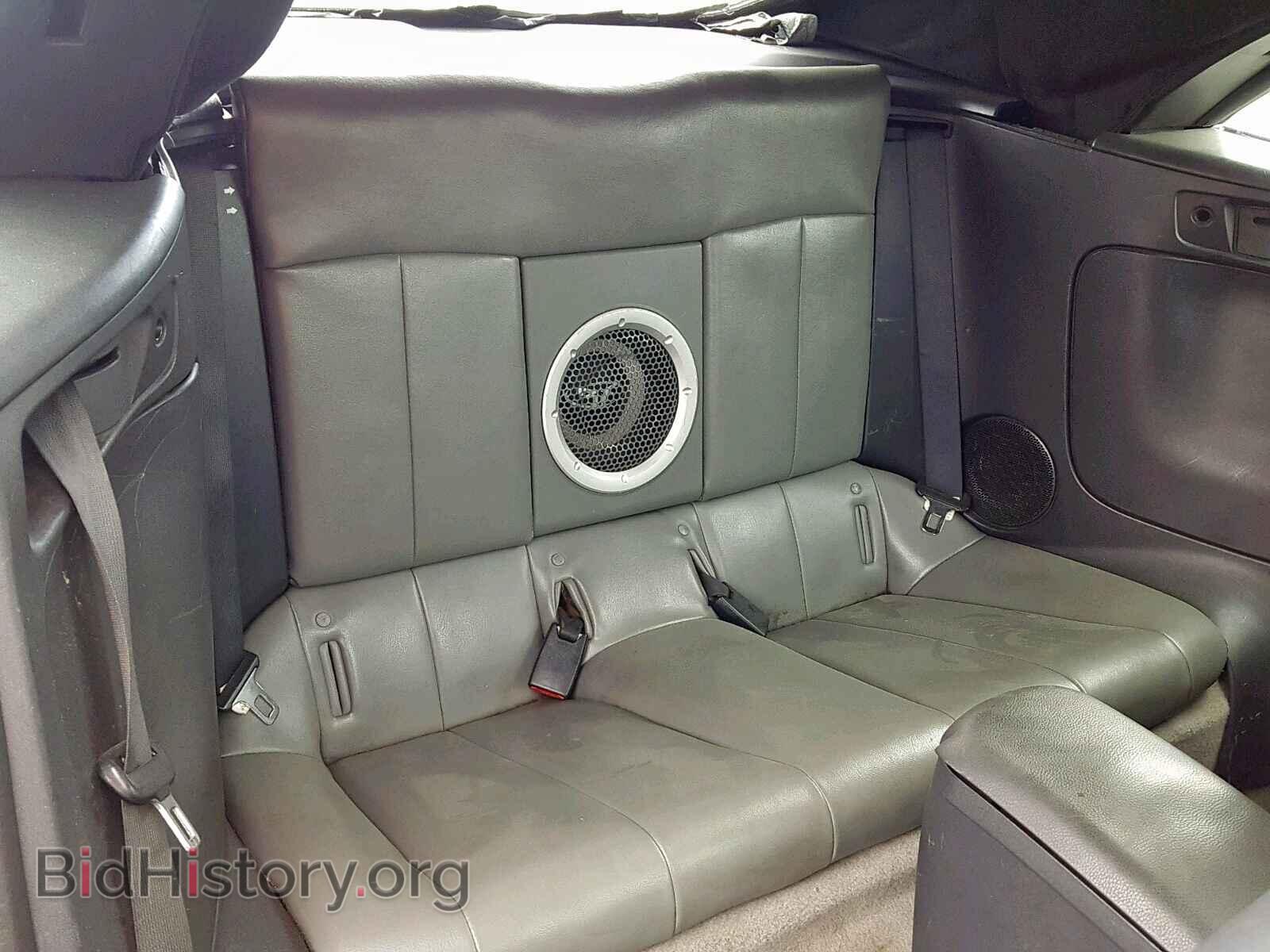 2008 MITSUBISHI ECLIPSE - VIN: 4A3AL25F58E037366 - Фото 4