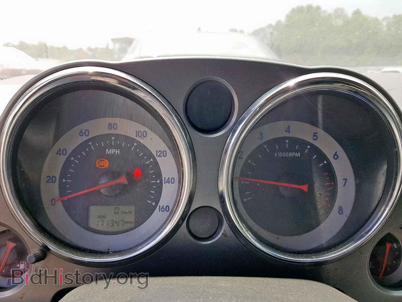 2008 MITSUBISHI ECLIPSE - VIN: 4A3AL25F58E037366 - Фото 5