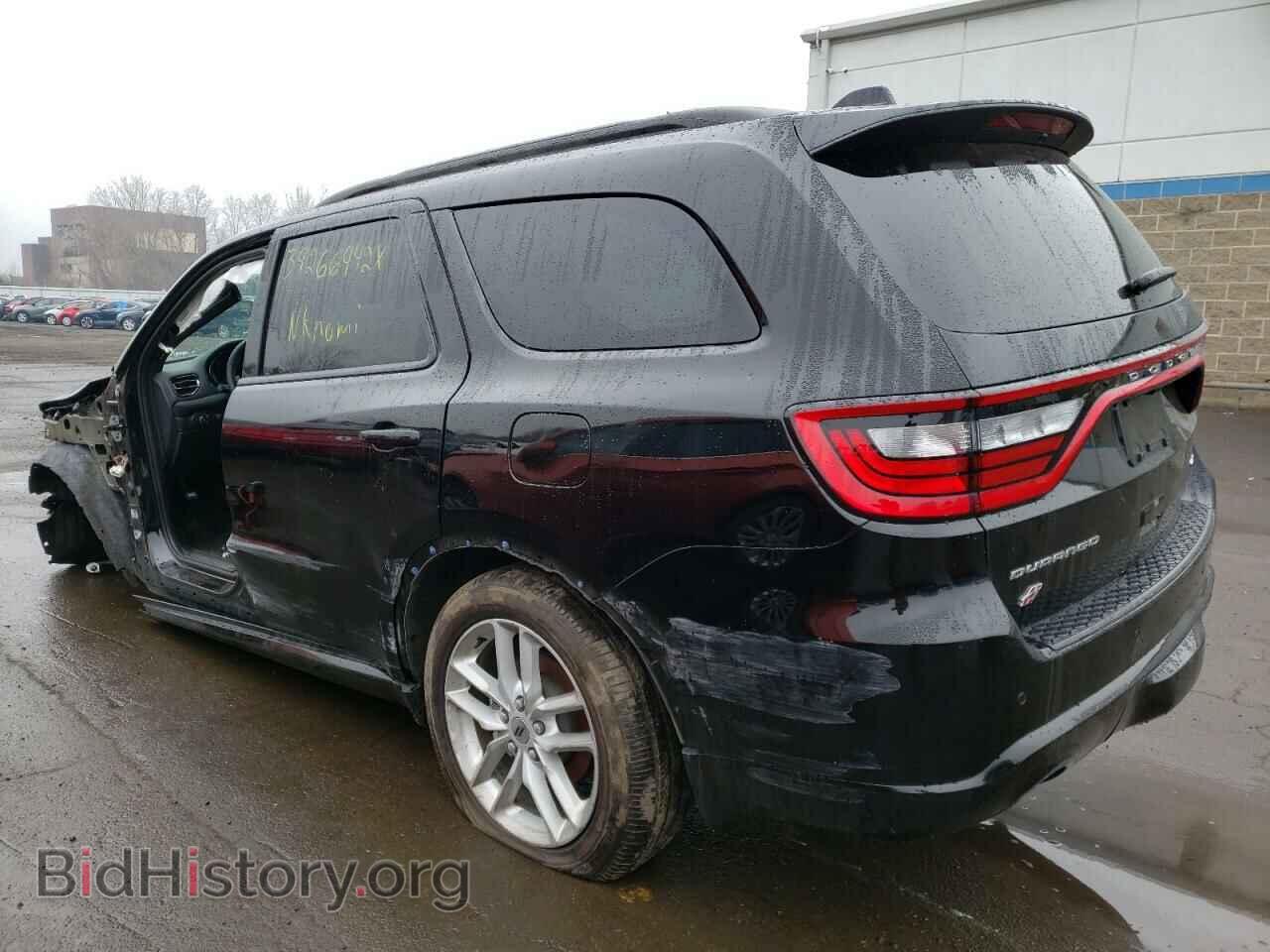 2021 DODGE DURANGO - VIN: 1C4RDJDG0MC837344 - Фото 3