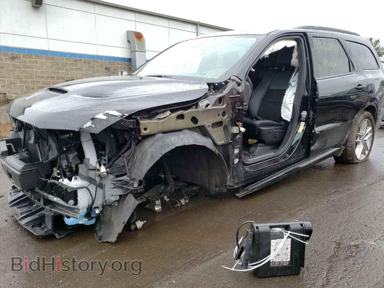 2021 DODGE DURANGO - VIN: 1C4RDJDG0MC837344 - Фото 9