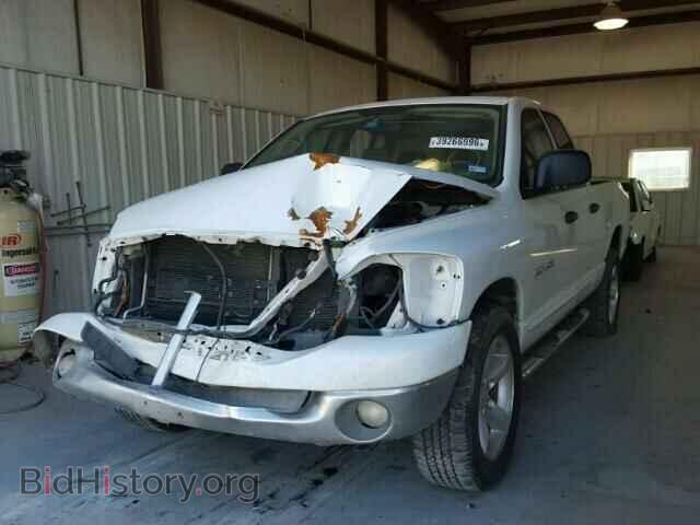 2007 DODGE RAM 1500 - VIN: 1D7HA18PX7S130721 - Фото 2