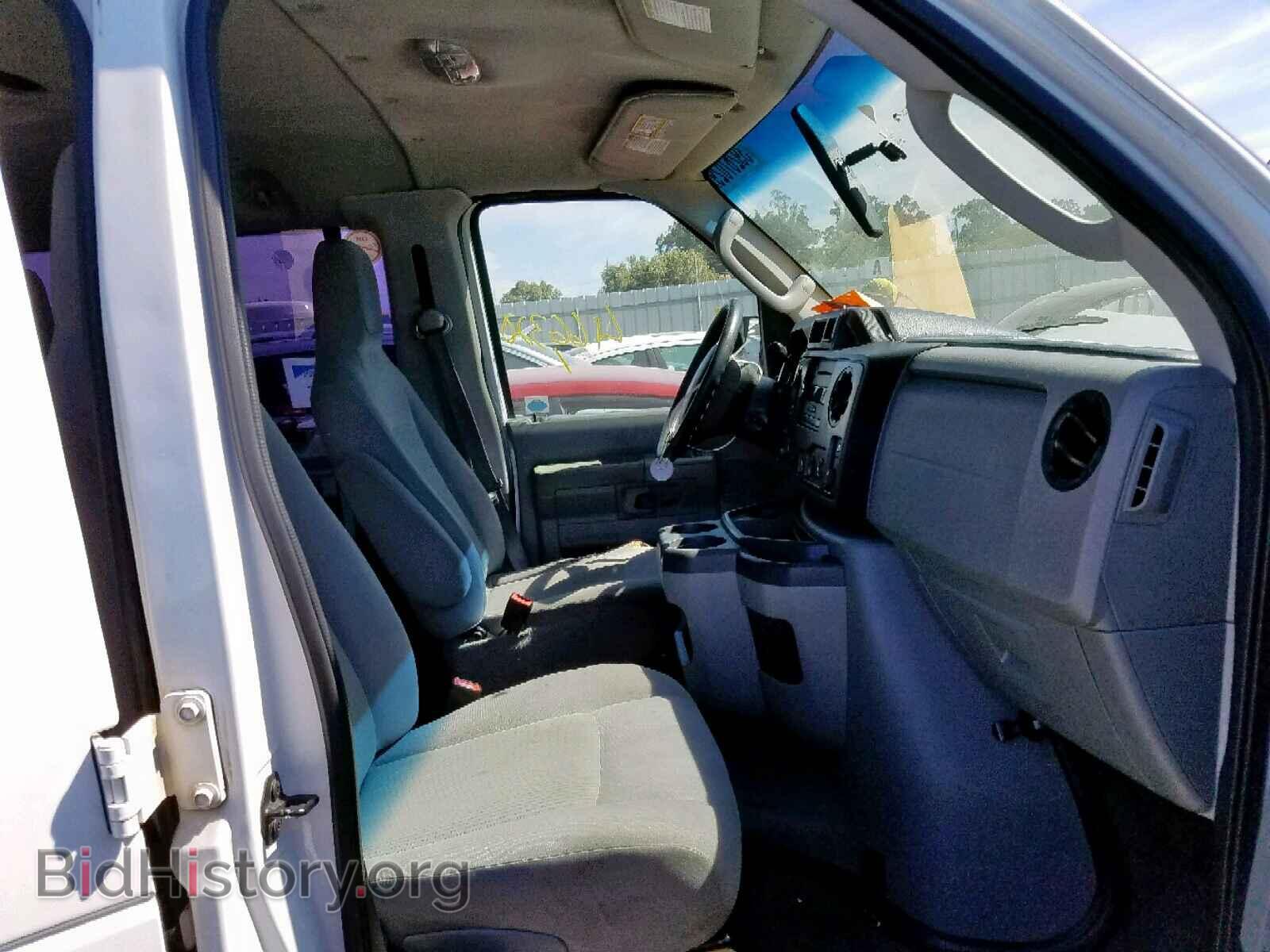 2012 FORD ECONOLINE - VIN: 1FBSS3BL6CDA35672 - Фото 5