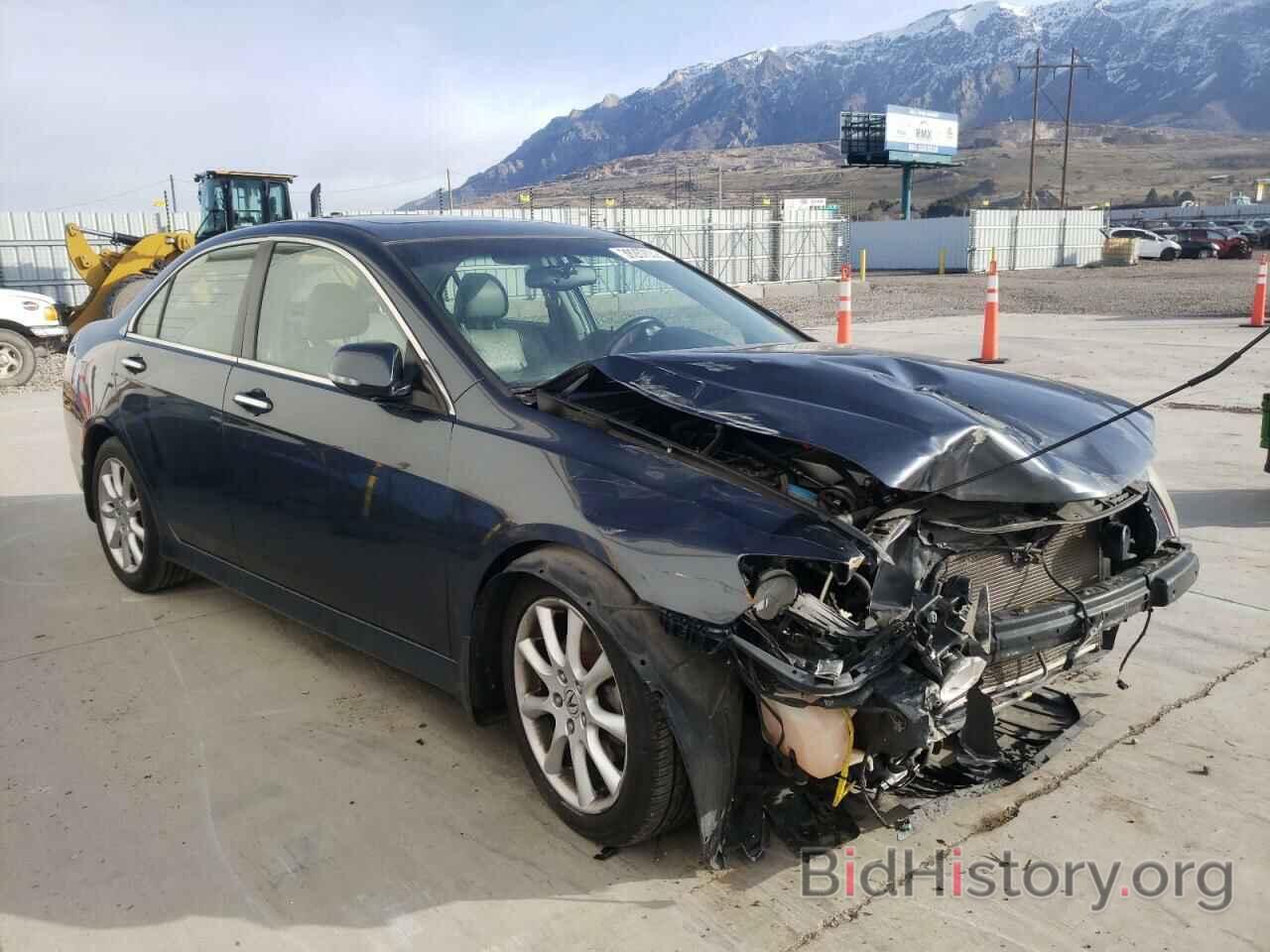 Photo JH4CL96856C038464 - ACURA TSX 2006