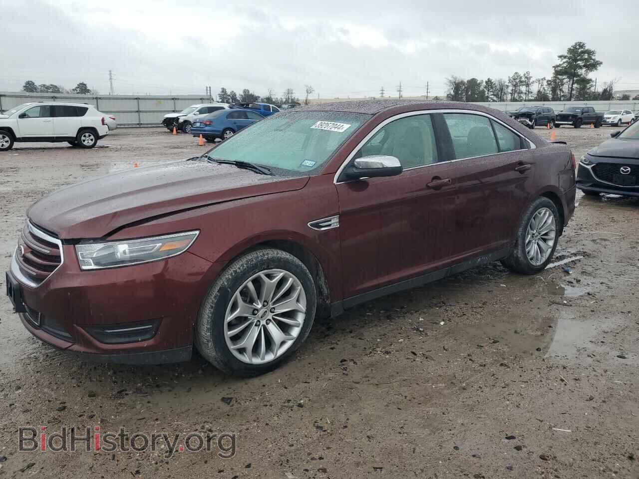 Фотография 1FAHP2F80GG147157 - FORD TAURUS 2016
