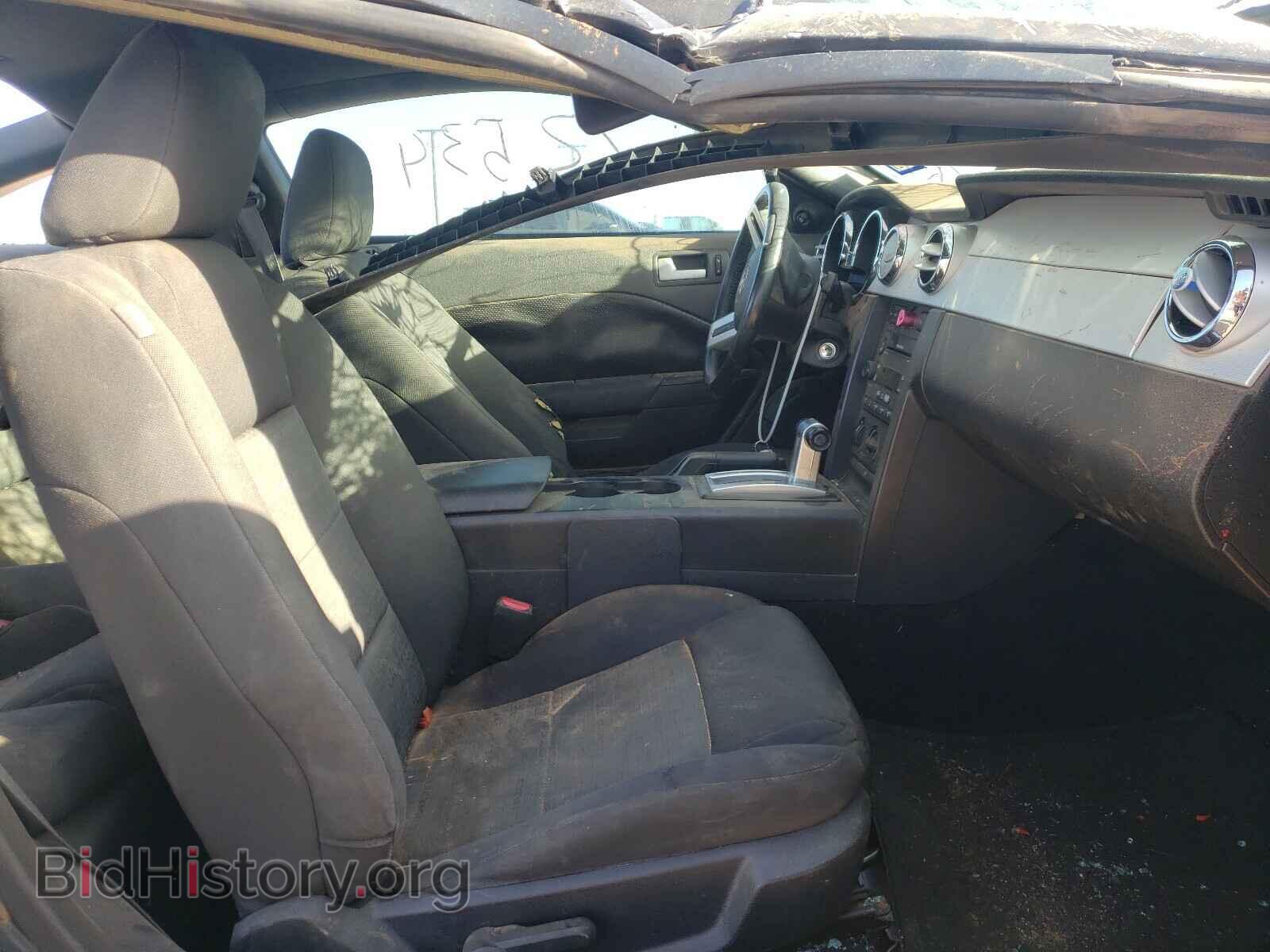 2007 FORD MUSTANG - VIN: 1ZVHT80N175362949 - Фото 5