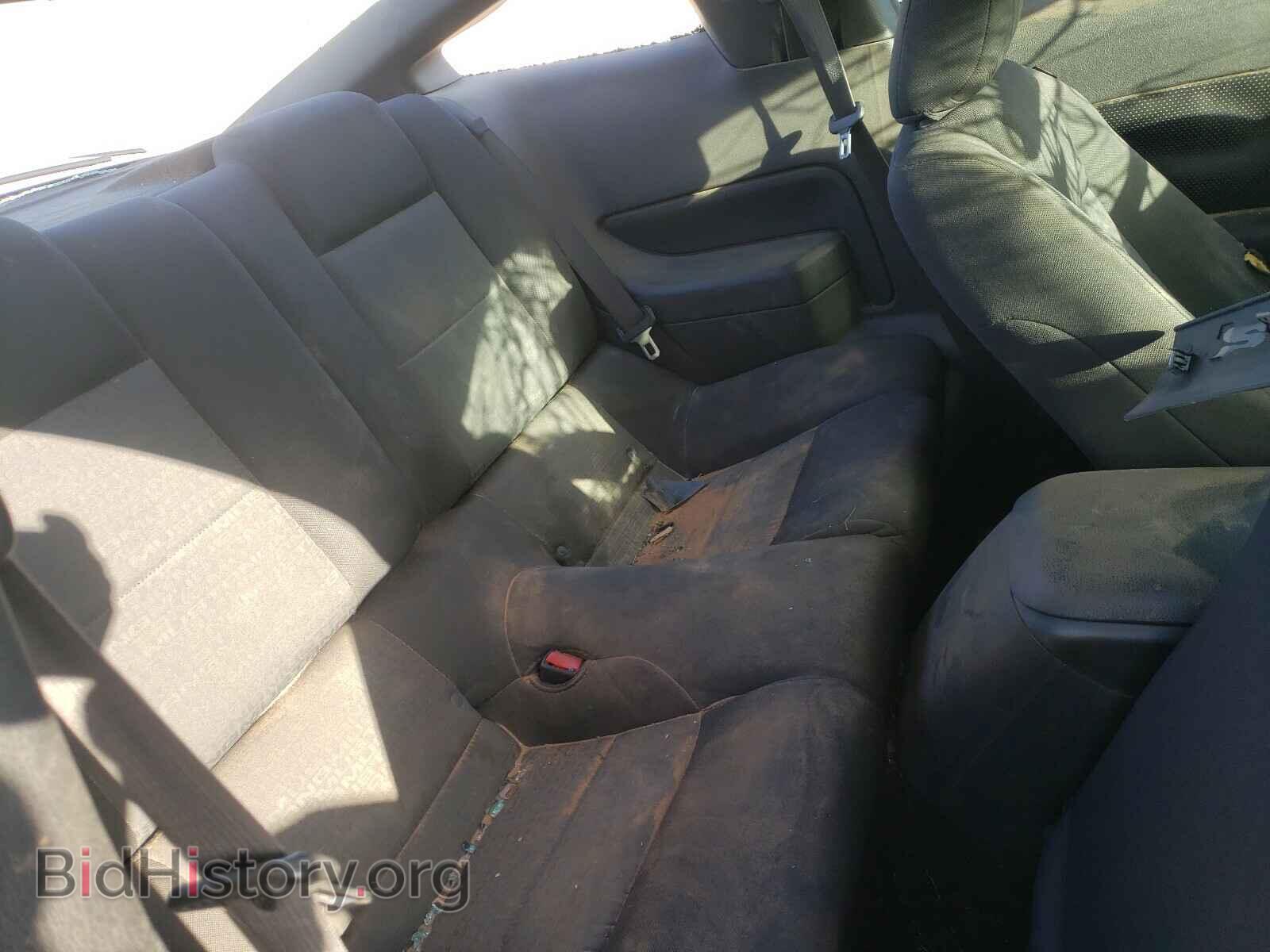 2007 FORD MUSTANG - VIN: 1ZVHT80N175362949 - Фото 6