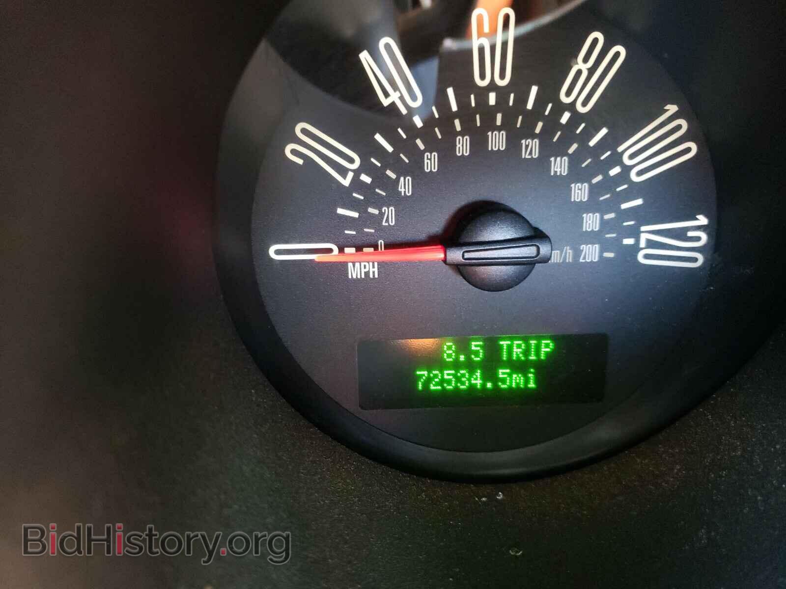 2007 FORD MUSTANG - VIN: 1ZVHT80N175362949 - Фото 8