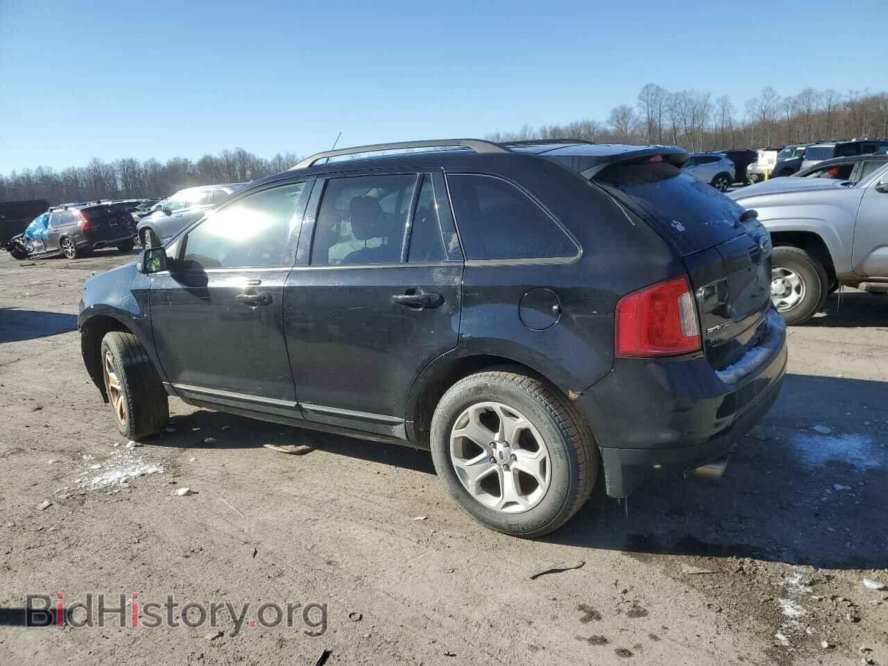 2012 FORD EDGE - VIN: 2FMDK3JC4CBA20062 - Photo 2