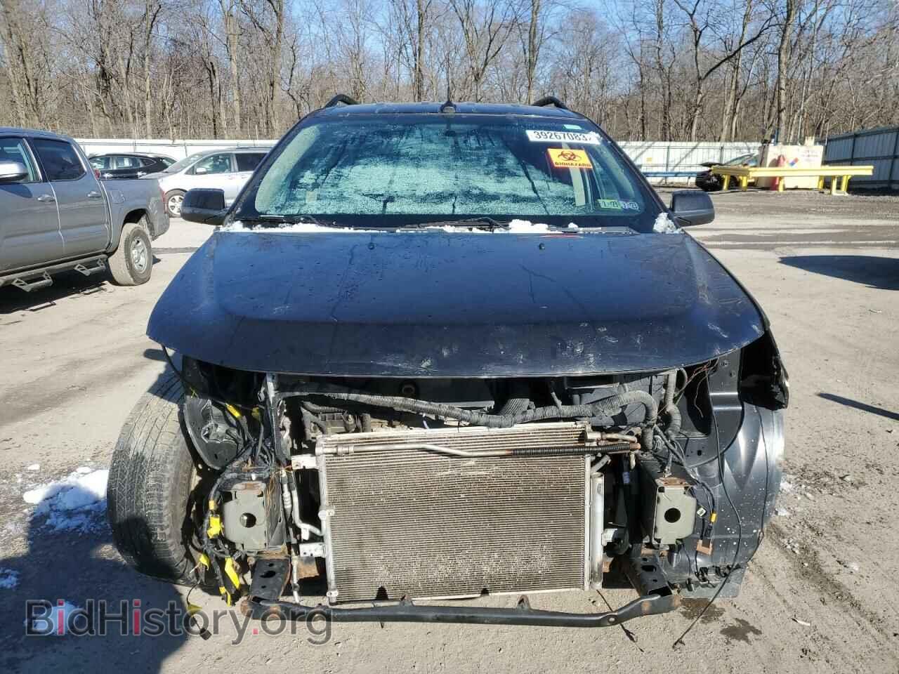 2012 FORD EDGE - VIN: 2FMDK3JC4CBA20062 - Photo 5