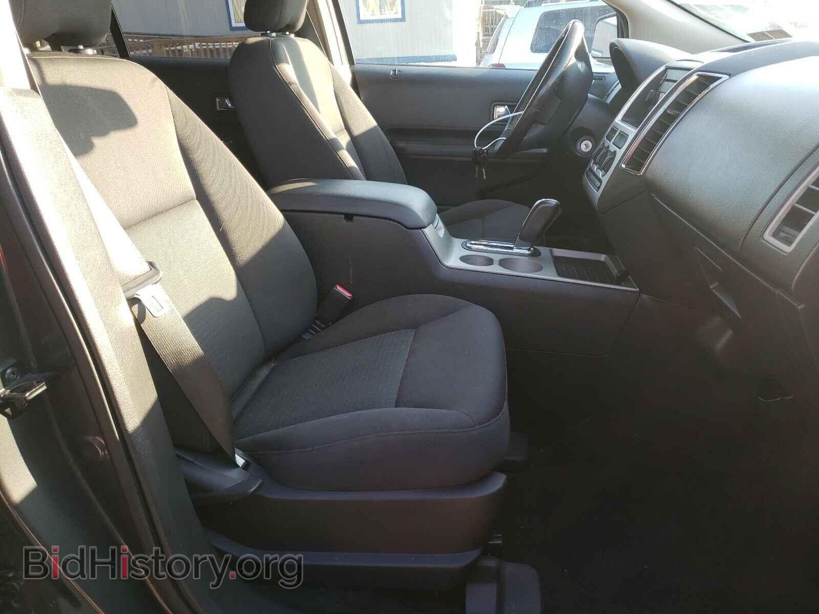 2007 FORD EDGE - VIN: 2FMDK48C07BA55313 - Photo 5