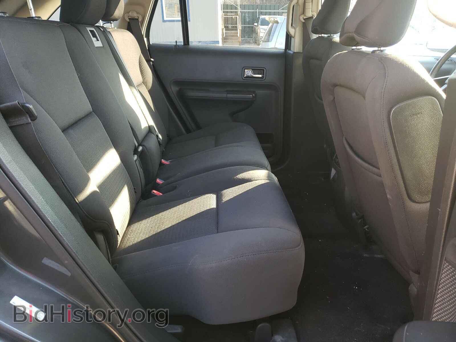 2007 FORD EDGE - VIN: 2FMDK48C07BA55313 - Photo 6