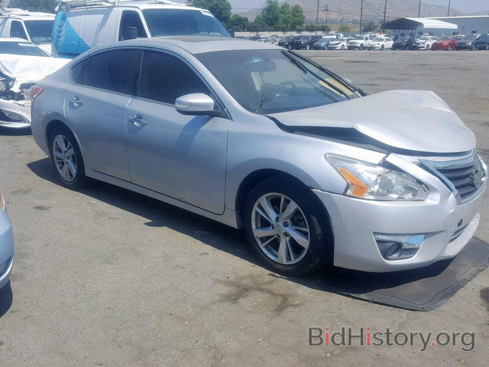 Photo 1N4AL3AP5DC102879 - NISSAN ALTIMA 2013