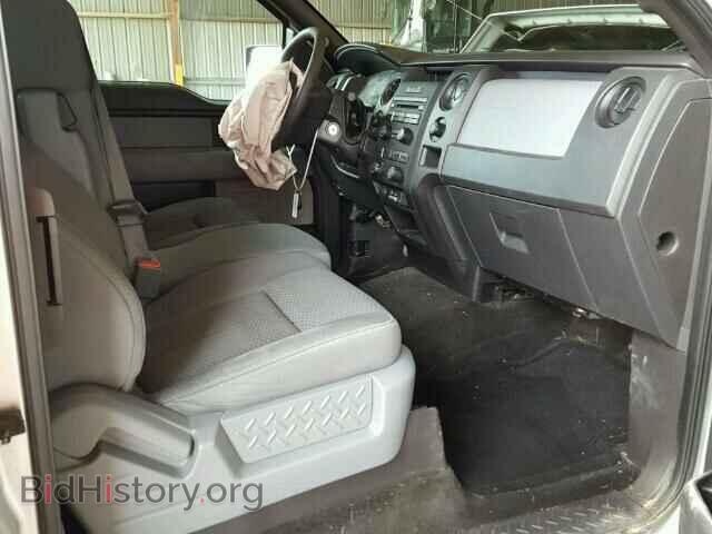 2013 FORD F150 - VIN: 1FTFX1EF0DFB80267 - Фото 5