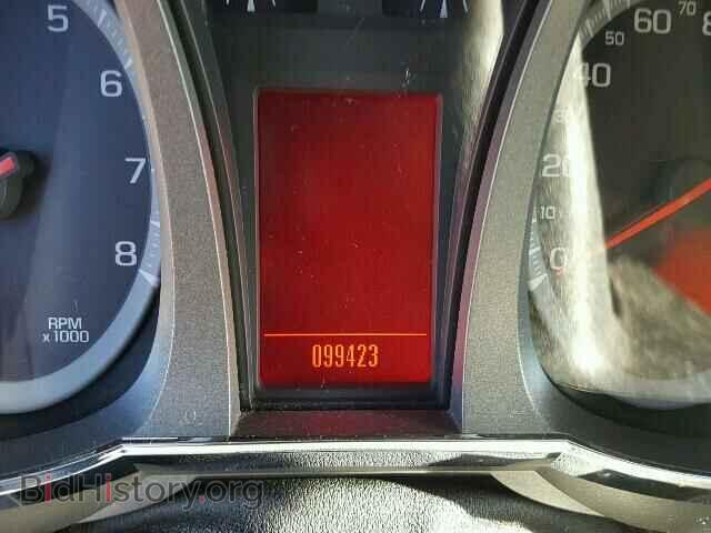 2010 GMC TERRAIN - VIN: 2CTALDEW5A6256437 - Фото 8