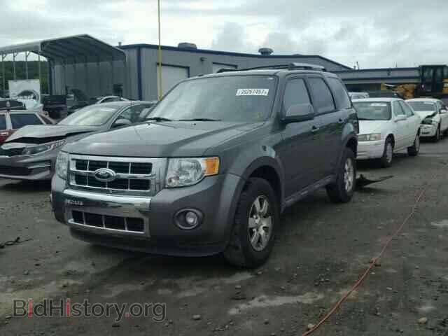 2012 FORD ESCAPE - VIN: 1FMCU0E79CKC53622 - Фото 2