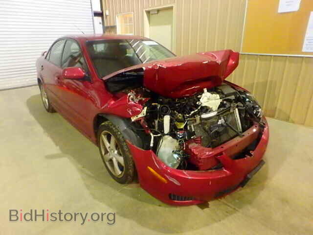 Фотография 1YVHP80C775M60576 - MAZDA 6 2007