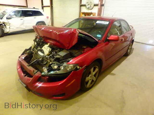 2007 MAZDA 6 - VIN: 1YVHP80C775M60576 - Фото 2