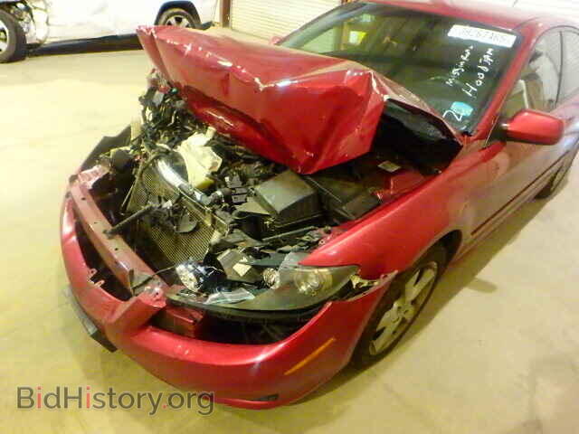 2007 MAZDA 6 - VIN: 1YVHP80C775M60576 - Фото 9