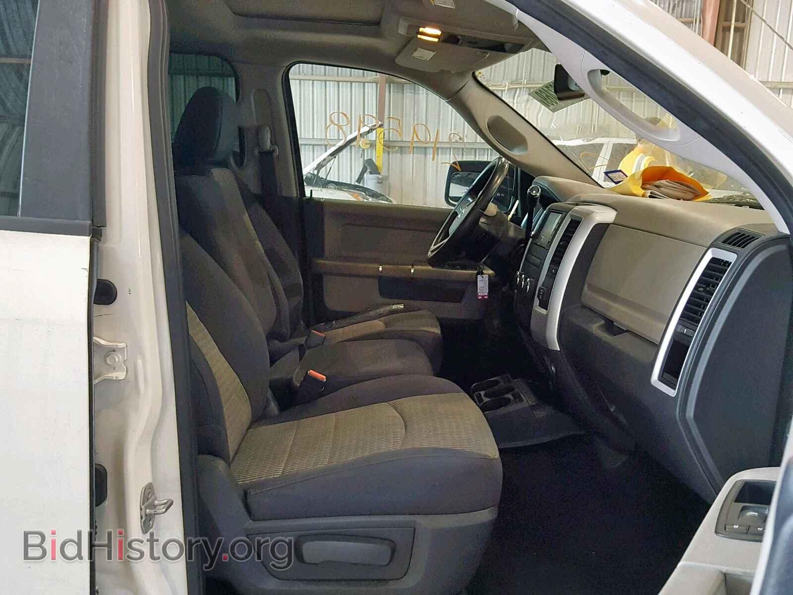 2009 DODGE RAM 1500 - VIN: 1D3HB13P59S705445 - Фото 5
