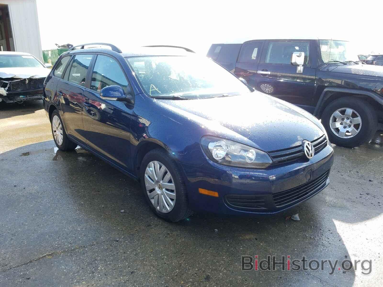 Photo 3VWPX7AJ7BM678929 - VOLKSWAGEN JETTA 2011