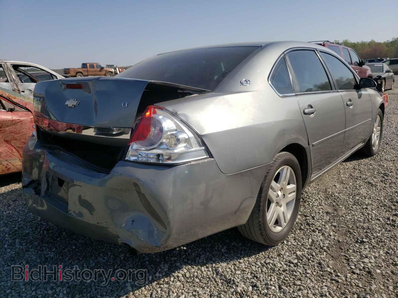 2006 CHEVROLET IMPALA - VIN: 2G1WC581069220841 - Фото 4