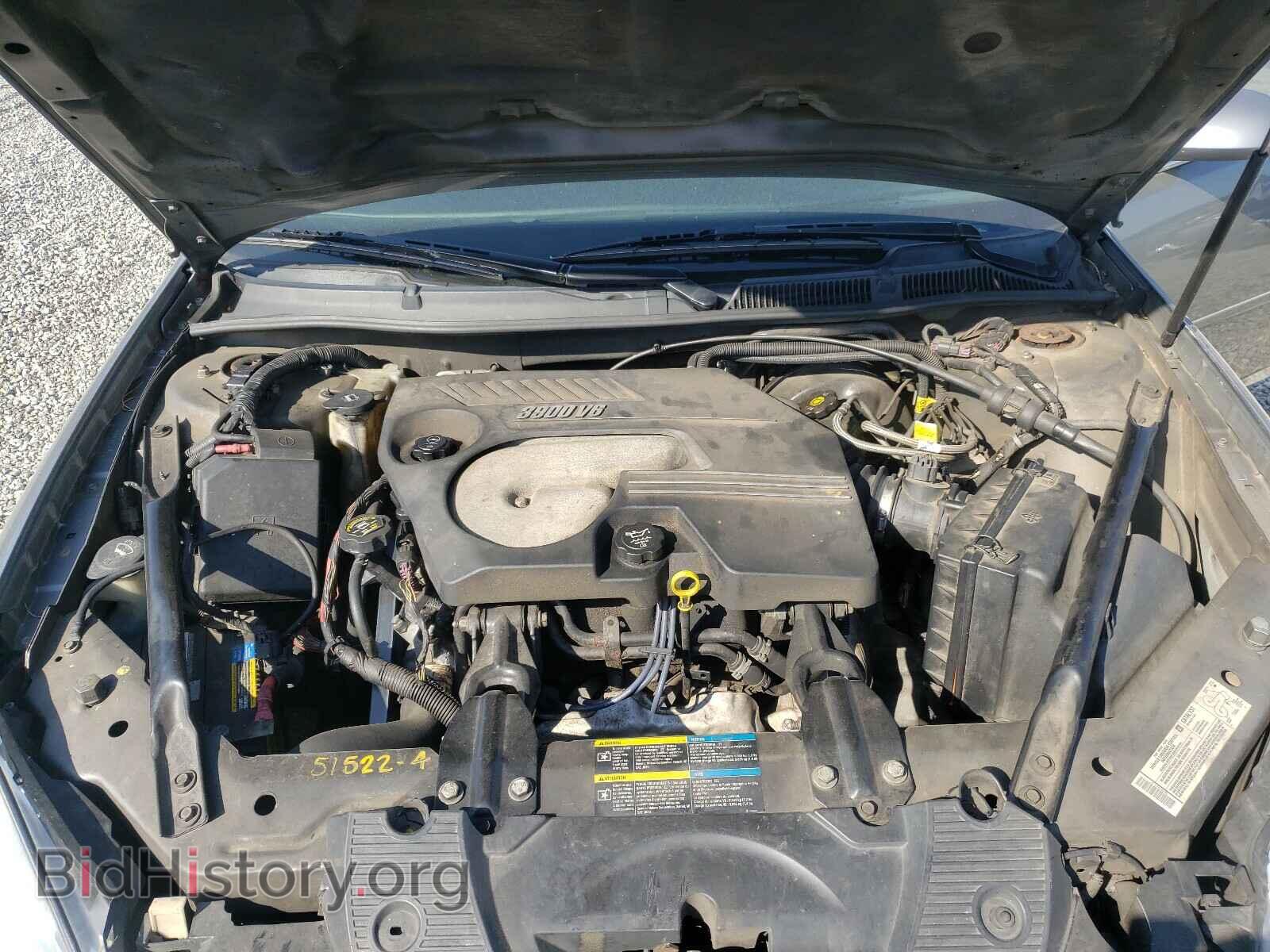 2006 CHEVROLET IMPALA - VIN: 2G1WC581069220841 - Фото 5