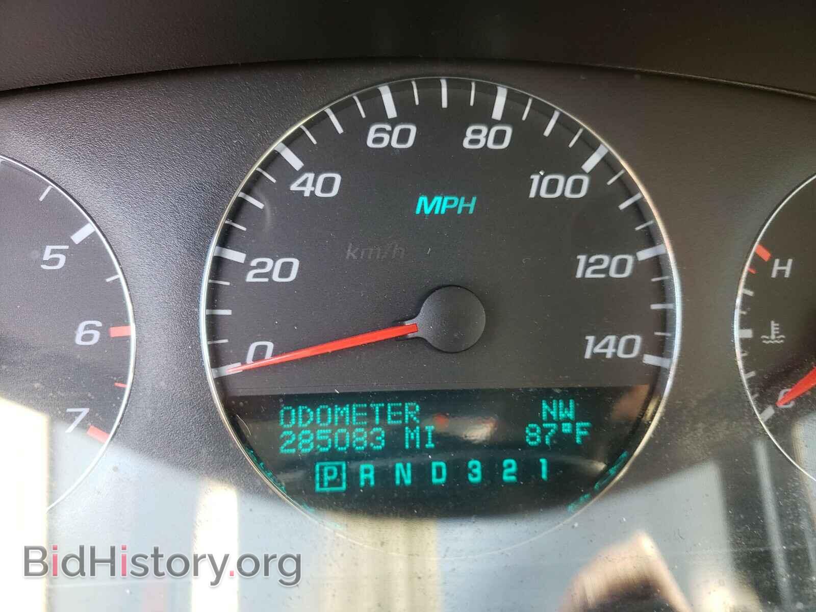 2006 CHEVROLET IMPALA - VIN: 2G1WC581069220841 - Фото 6