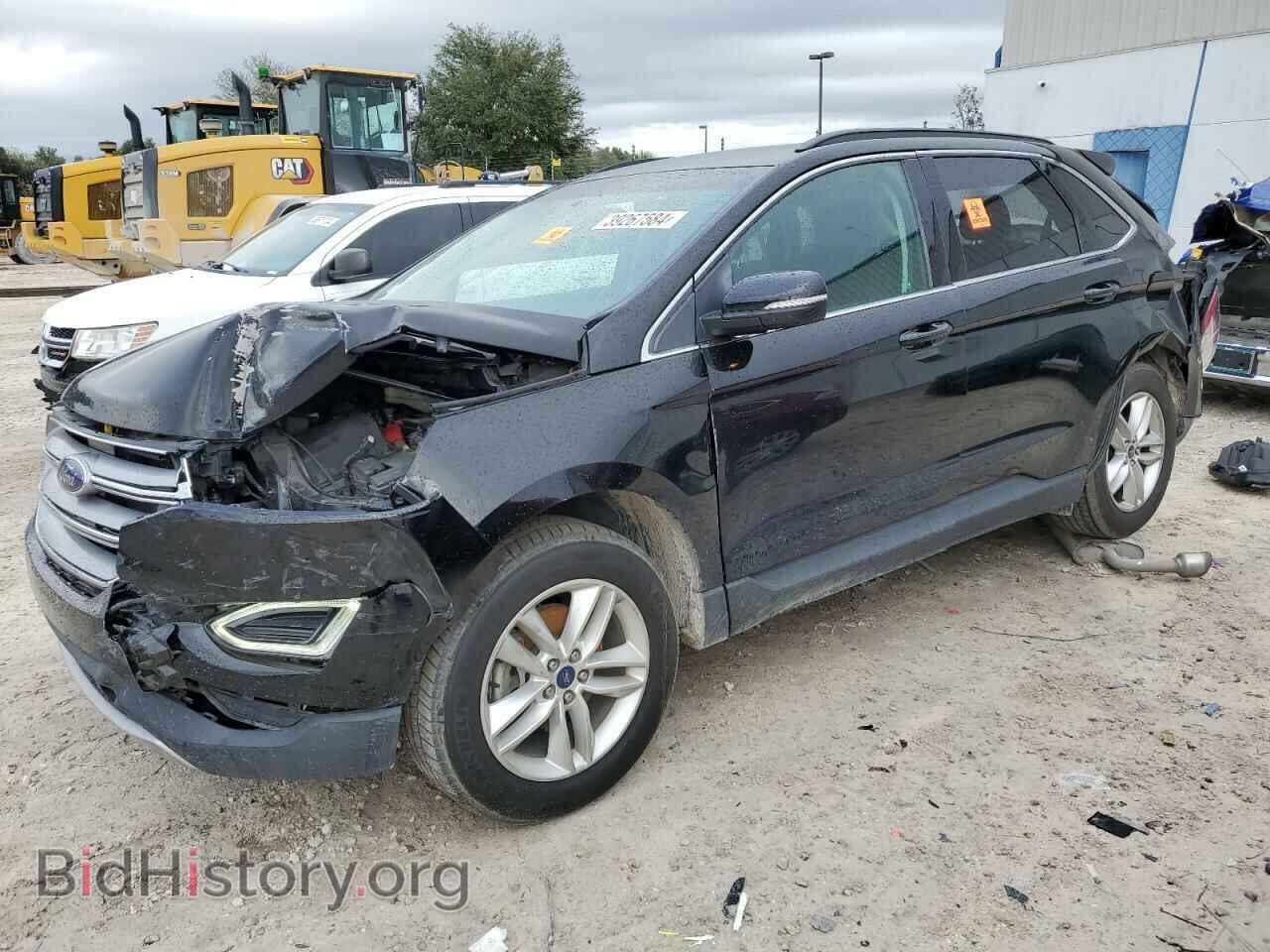 2016 FORD EDGE - VIN: 2FMPK3J86GBB48575 - Photo 2