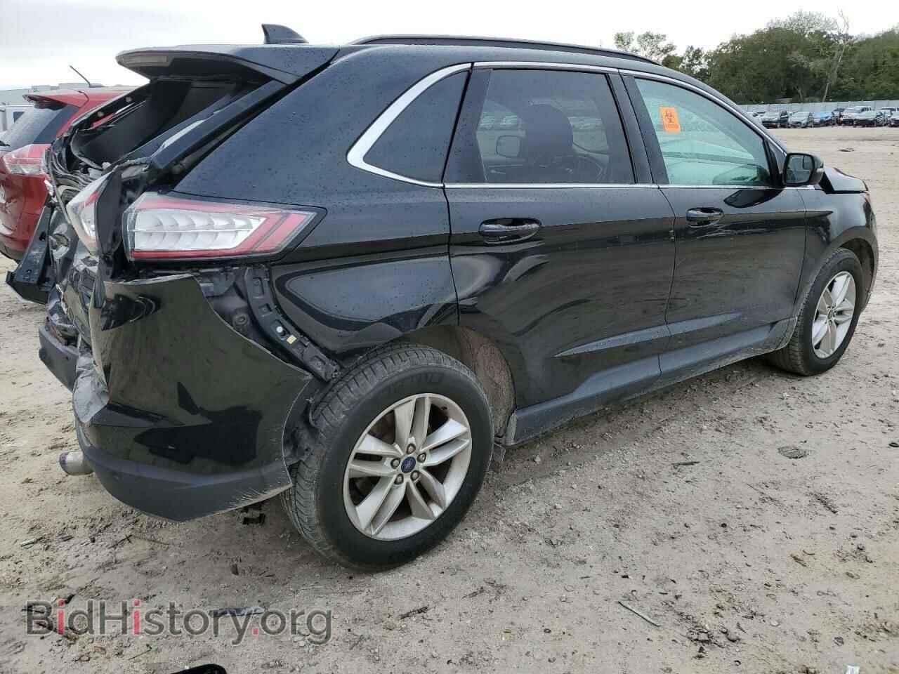 2016 FORD EDGE - VIN: 2FMPK3J86GBB48575 - Photo 4