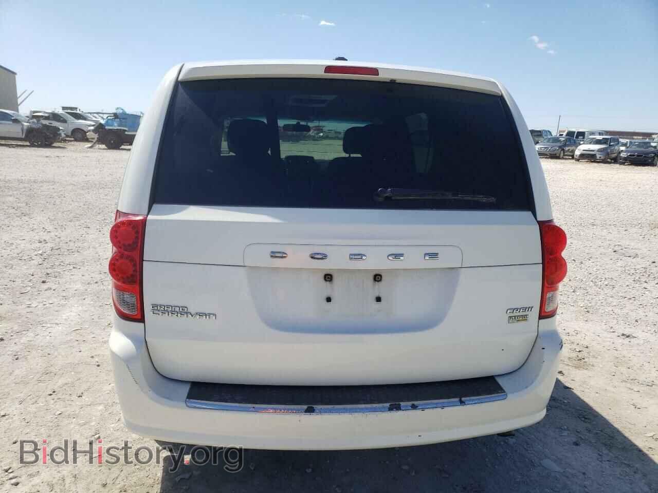2012 DODGE GRAND CARA - VIN: 2C4RDGDG1CR107645 - Фото 9
