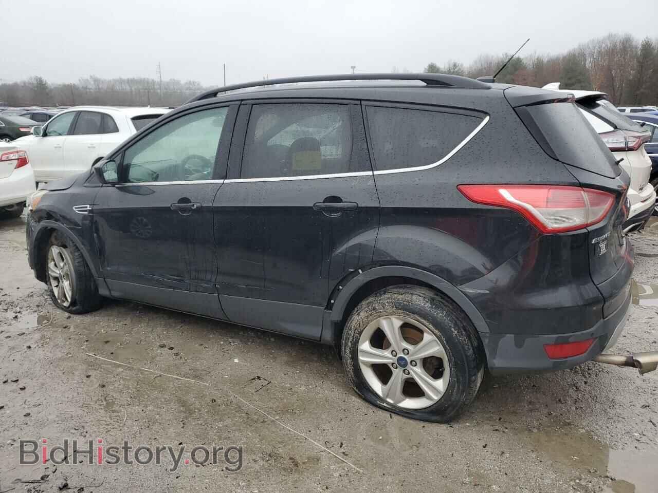 2014 FORD ESCAPE - VIN: 1FMCU9GX1EUE31483 - Photo 2