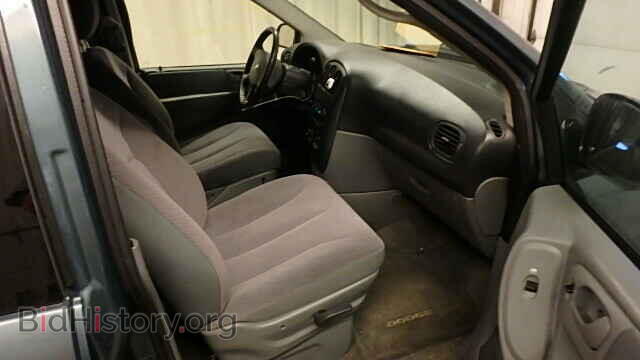 2007 DODGE CARAVAN - VIN: 2D4GP44L07R117604 - Фото 5