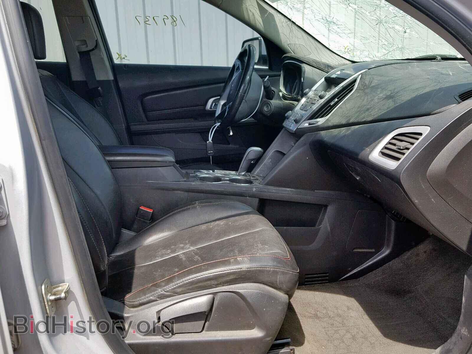 2011 GMC TERRAIN SL - VIN: 2CTFLVEC2B6226301 - Photo 5