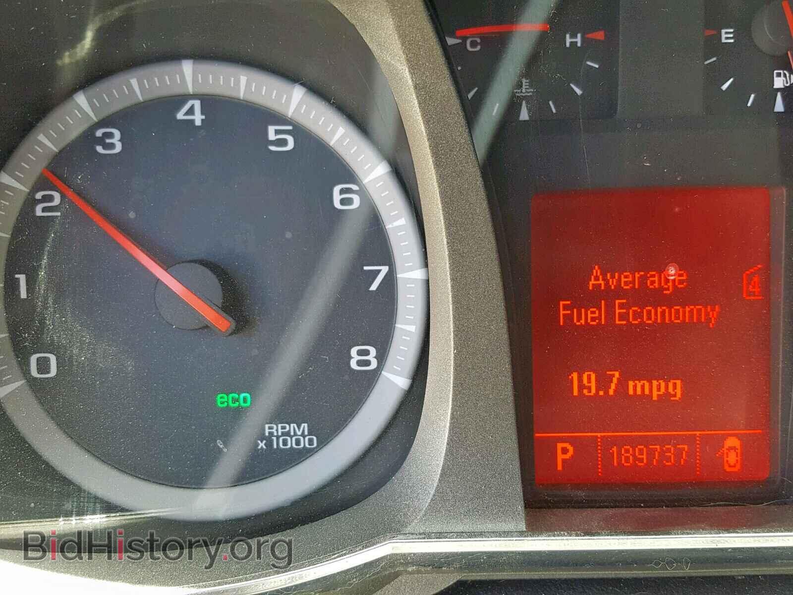 2011 GMC TERRAIN SL - VIN: 2CTFLVEC2B6226301 - Photo 8