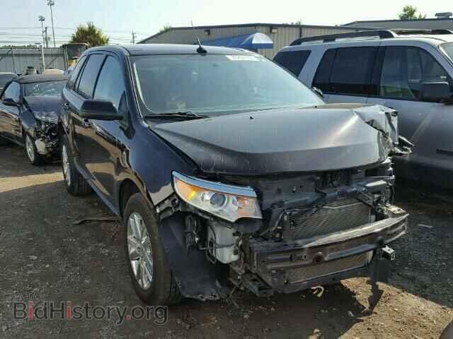 Photo 2FMDK4JC9DBA82614 - FORD EDGE 2013