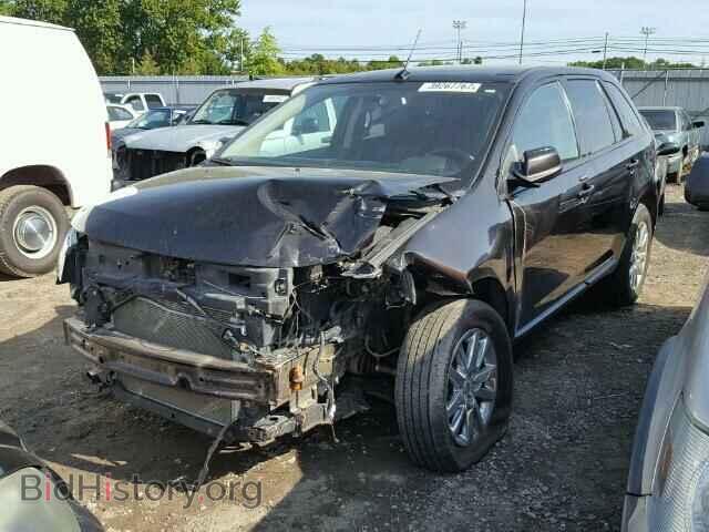 2013 FORD EDGE - VIN: 2FMDK4JC9DBA82614 - Photo 2