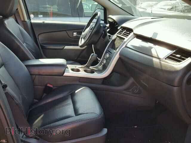 2013 FORD EDGE - VIN: 2FMDK4JC9DBA82614 - Photo 5