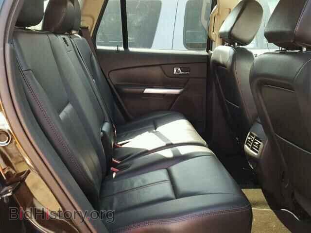 2013 FORD EDGE - VIN: 2FMDK4JC9DBA82614 - Photo 6
