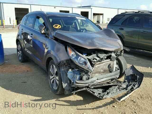 Photo KNDPC3A22B7052182 - KIA SPORTAGE 2011