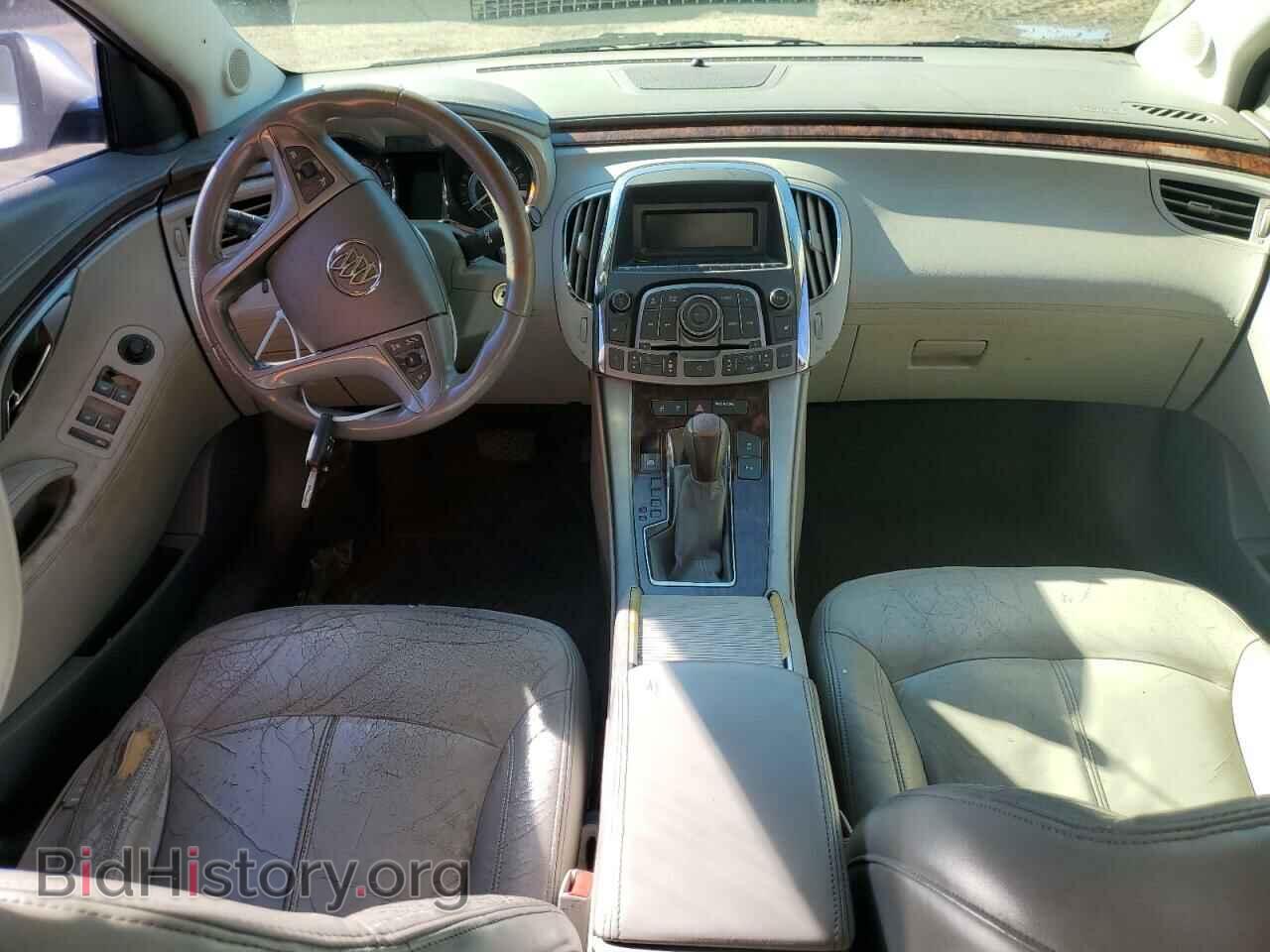 2011 BUICK LACROSSE - VIN: 1G4GC5EC0BF135464 - Фото 8
