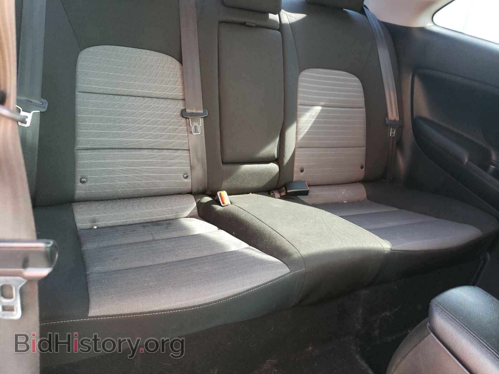 2014 KIA FORTE - VIN: KNAFX6A89E5205028 - Фото 6