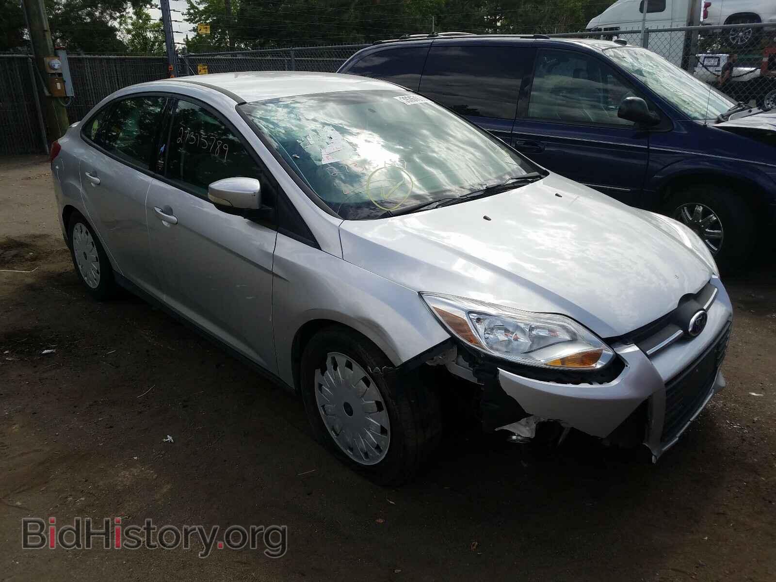 Photo 1FADP3F29EL293965 - FORD FOCUS 2014