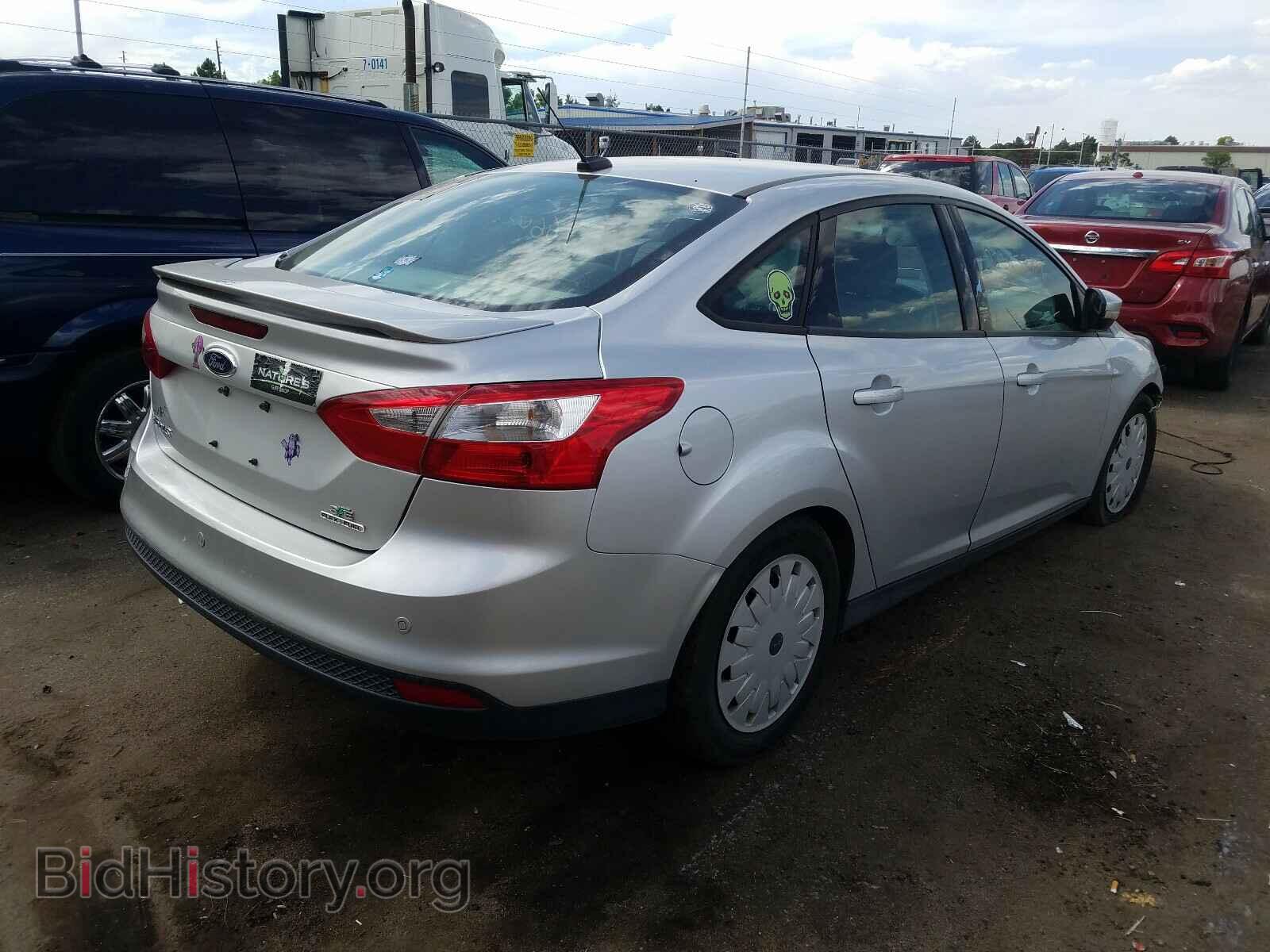2014 FORD FOCUS - VIN: 1FADP3F29EL293965 - Photo 4