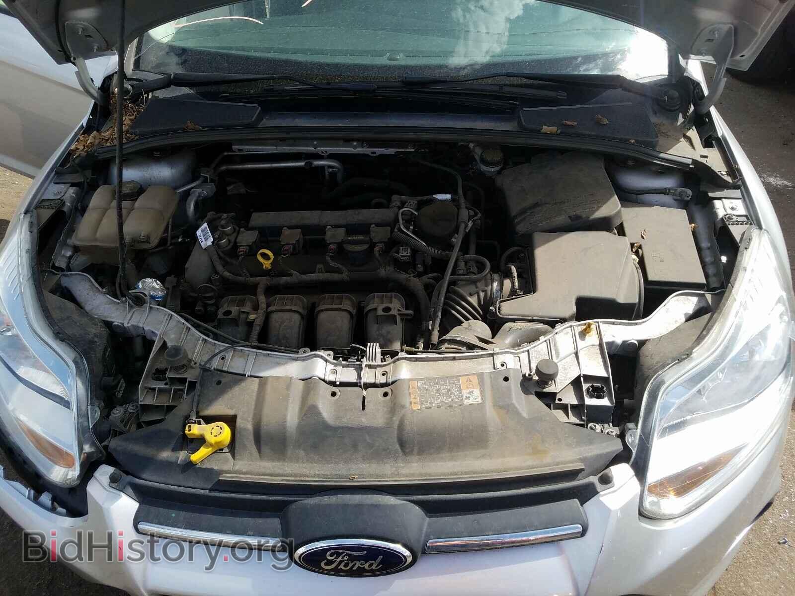 2014 FORD FOCUS - VIN: 1FADP3F29EL293965 - Photo 7