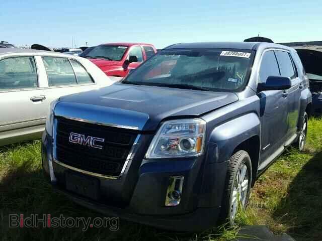 2014 GMC TERRAIN - VIN: 2GKALMEK2E6194045 - Фото 2