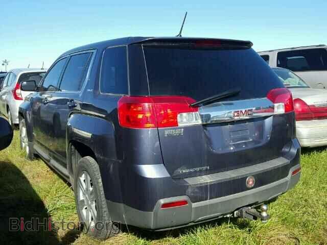 2014 GMC TERRAIN - VIN: 2GKALMEK2E6194045 - Фото 3