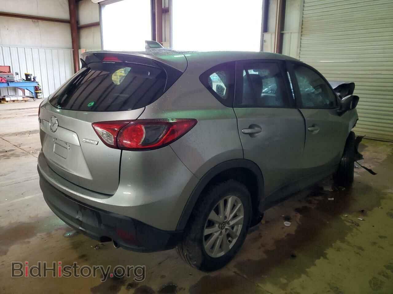 2015 MAZDA CX-5 - VIN: JM3KE2BE6F0456678 - Фото 3