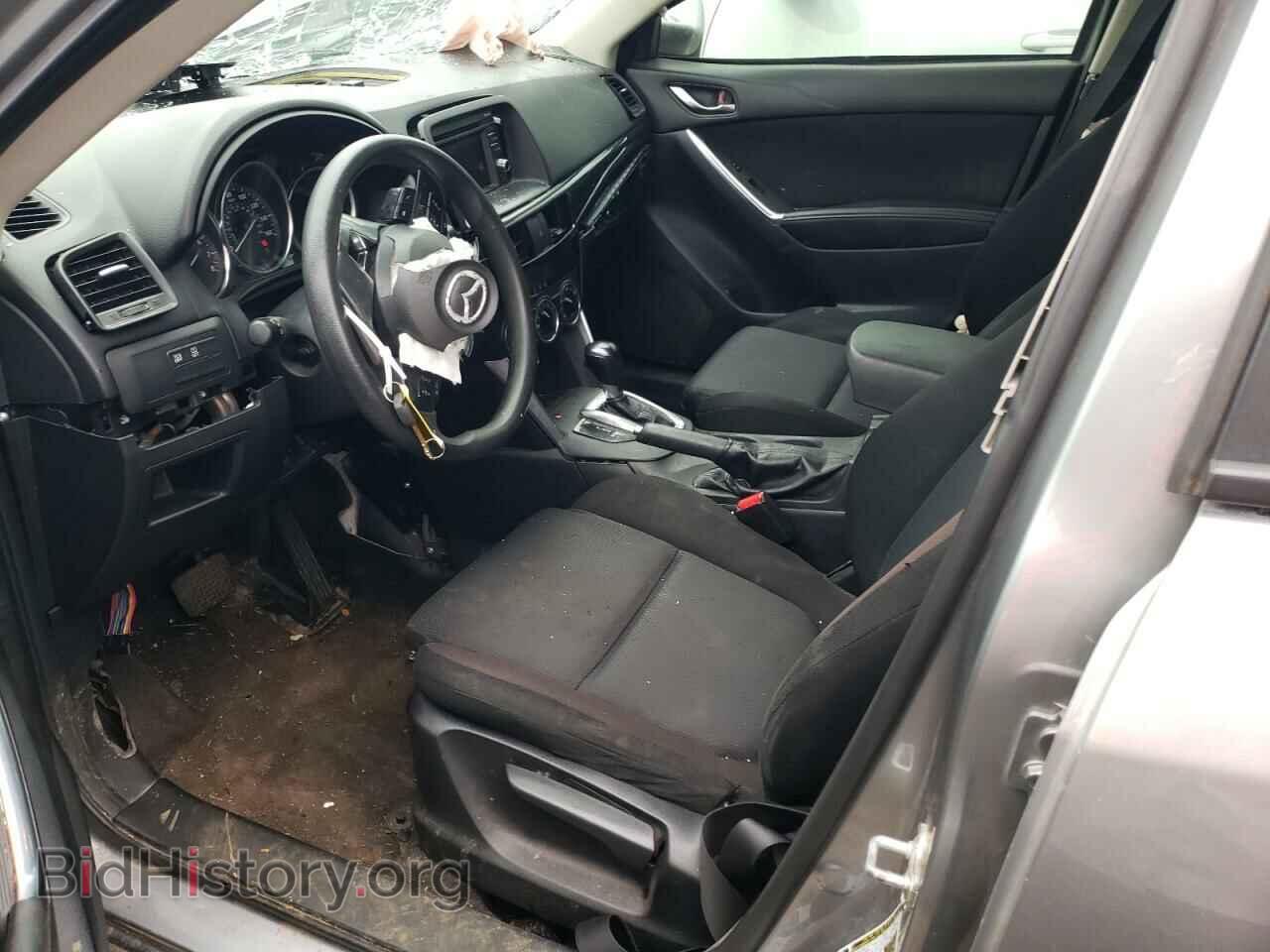 2015 MAZDA CX-5 - VIN: JM3KE2BE6F0456678 - Фото 7